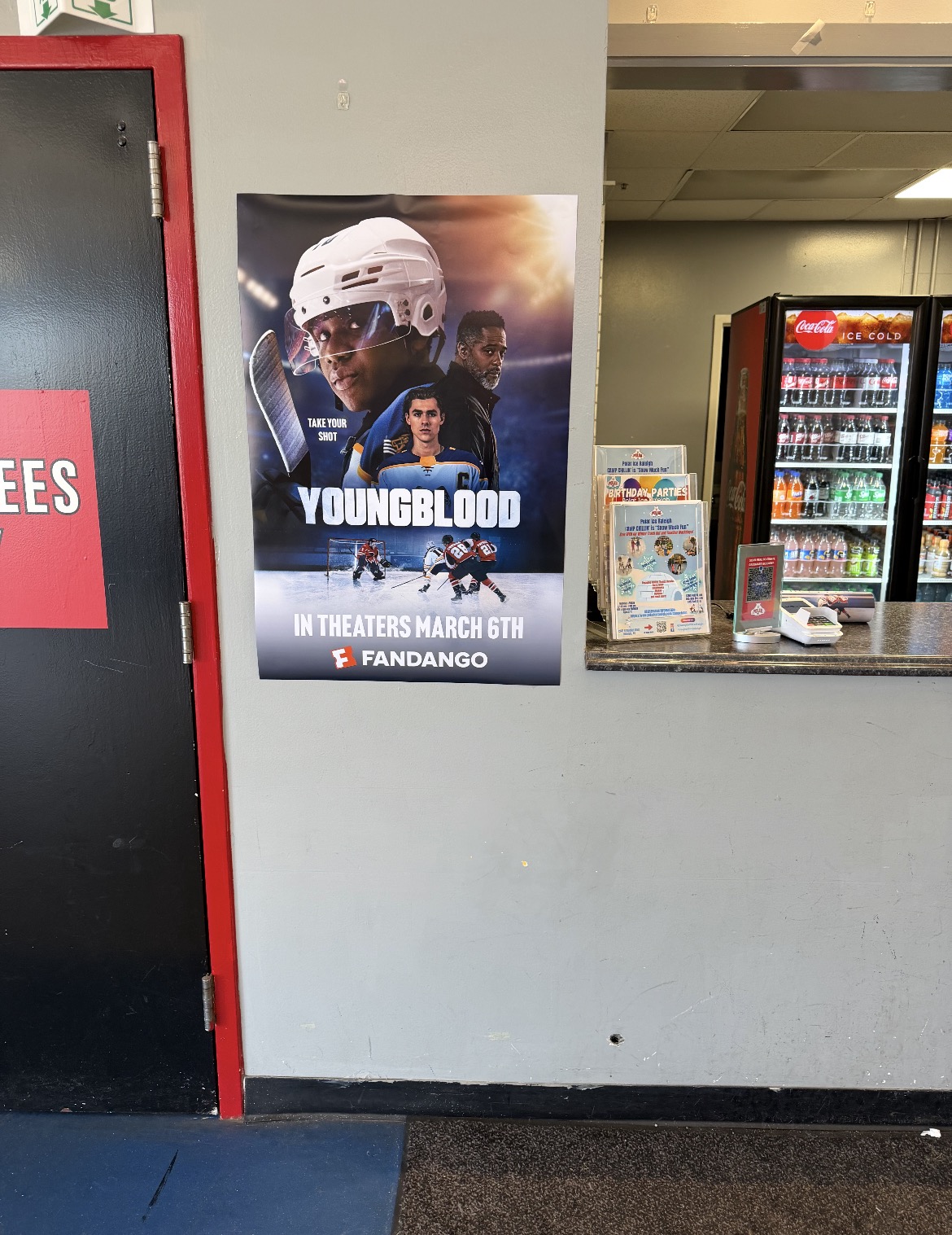 Polar Ice Raleigh - Posters